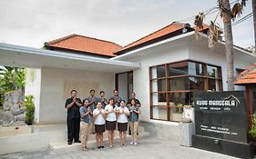 Kubu Manggala Villas Seminyak